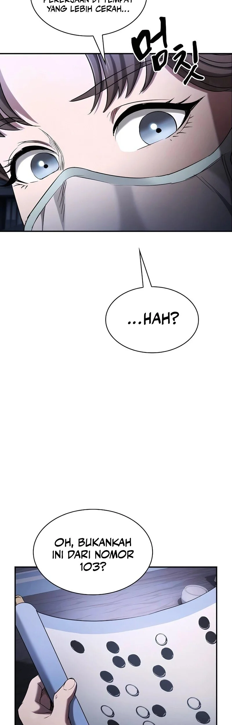 A Spy's Survival In The Demonic Cult Chapter 9 - halaman 8