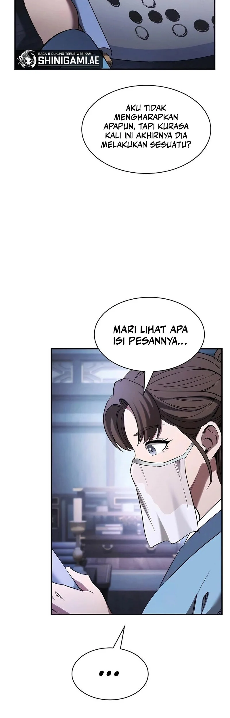 A Spy's Survival In The Demonic Cult Chapter 9 - halaman 9