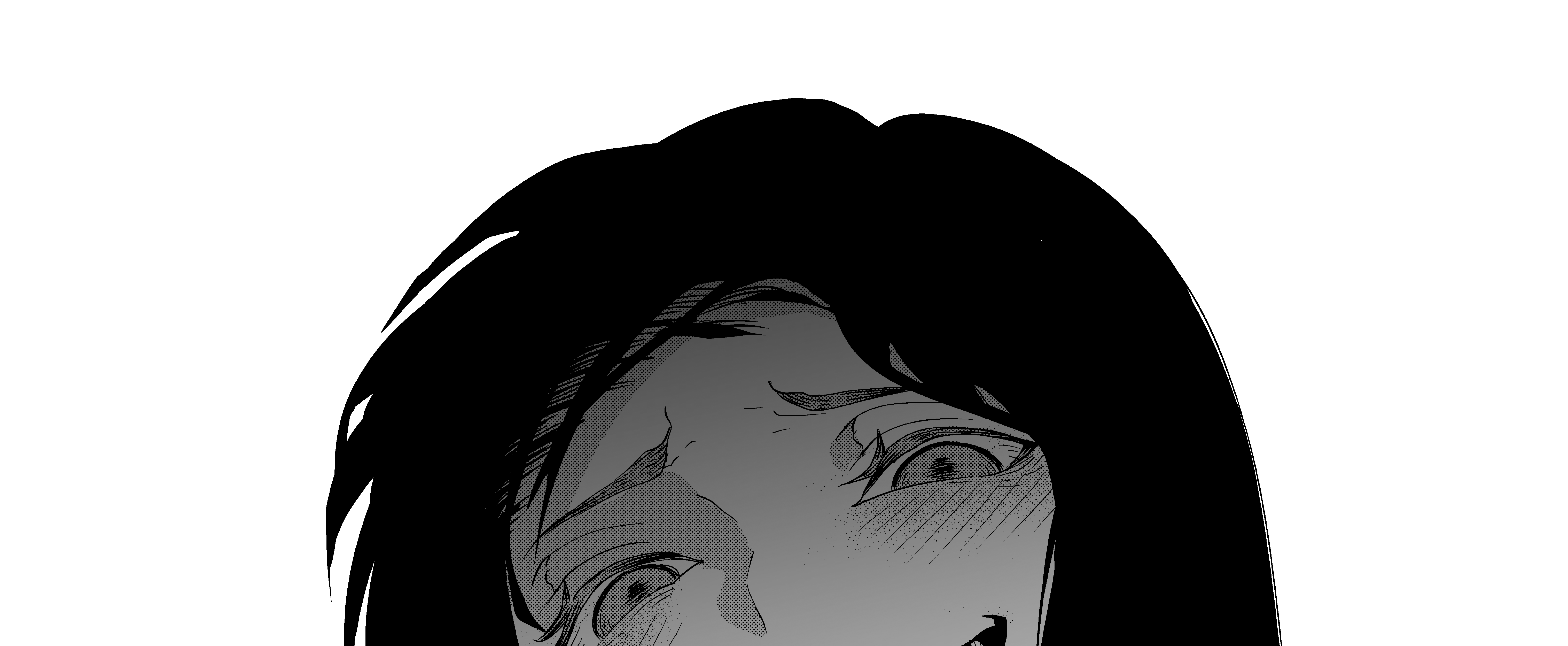 A Story About a Creepy Girl’s Smile Chapter 1 - halaman 14
