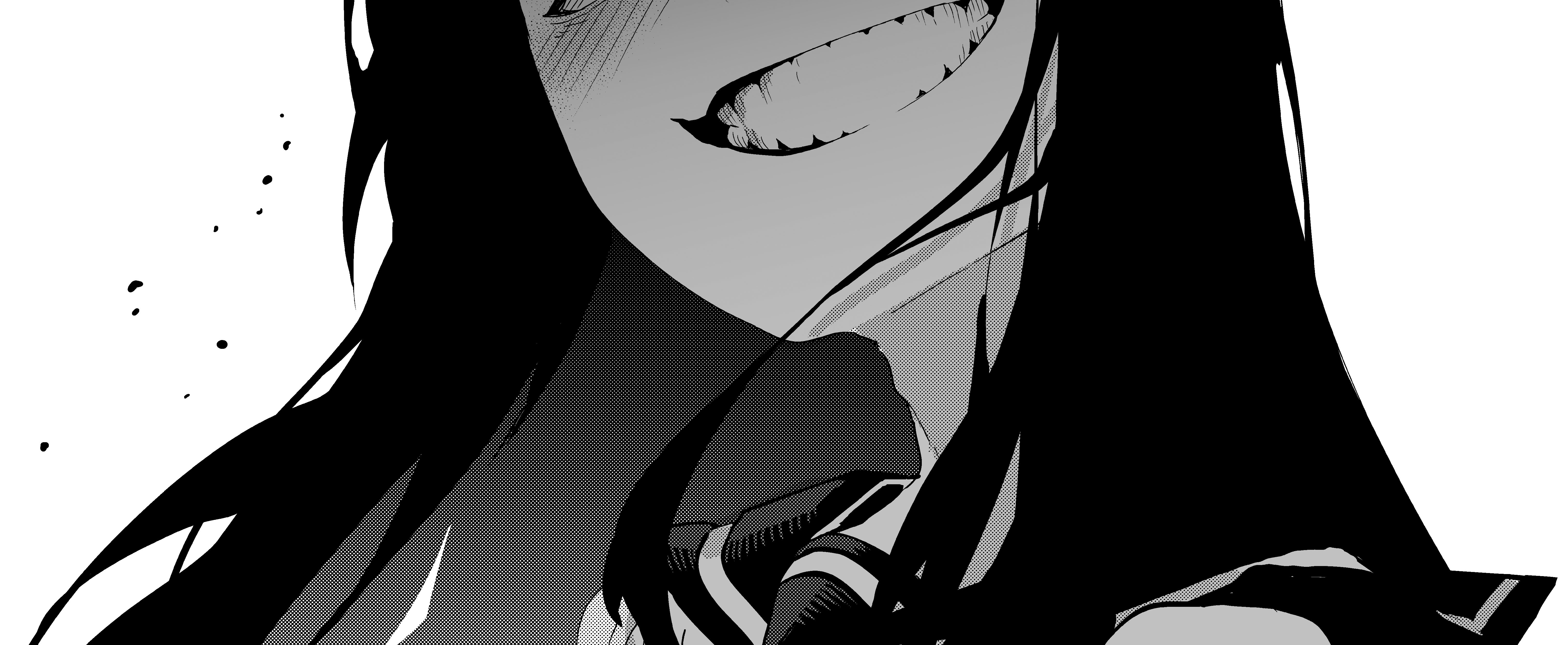 A Story About a Creepy Girl’s Smile Chapter 1 - halaman 15