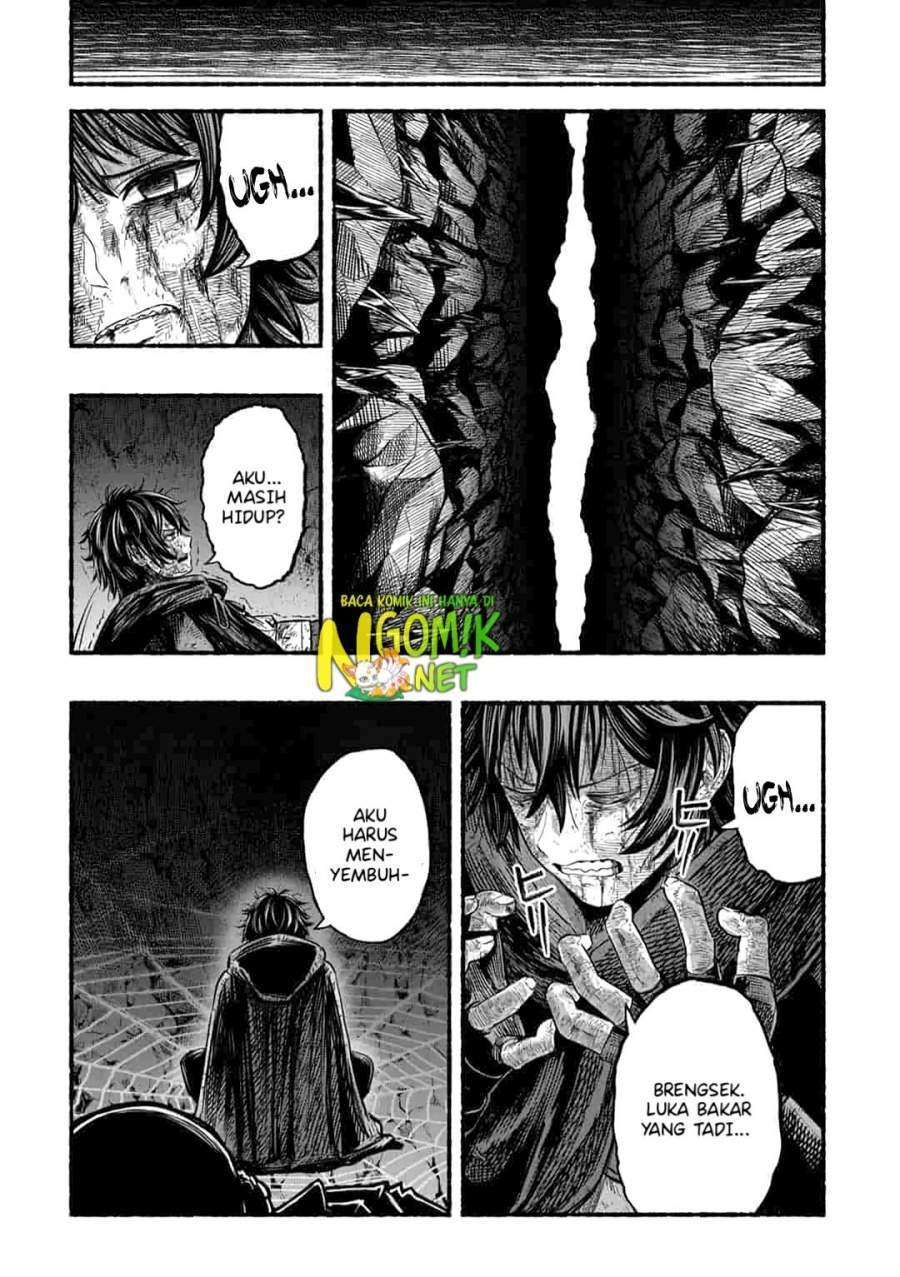 A Story About a Dragon and the Rising of an Adventurer Chapter 1.1 - halaman 10