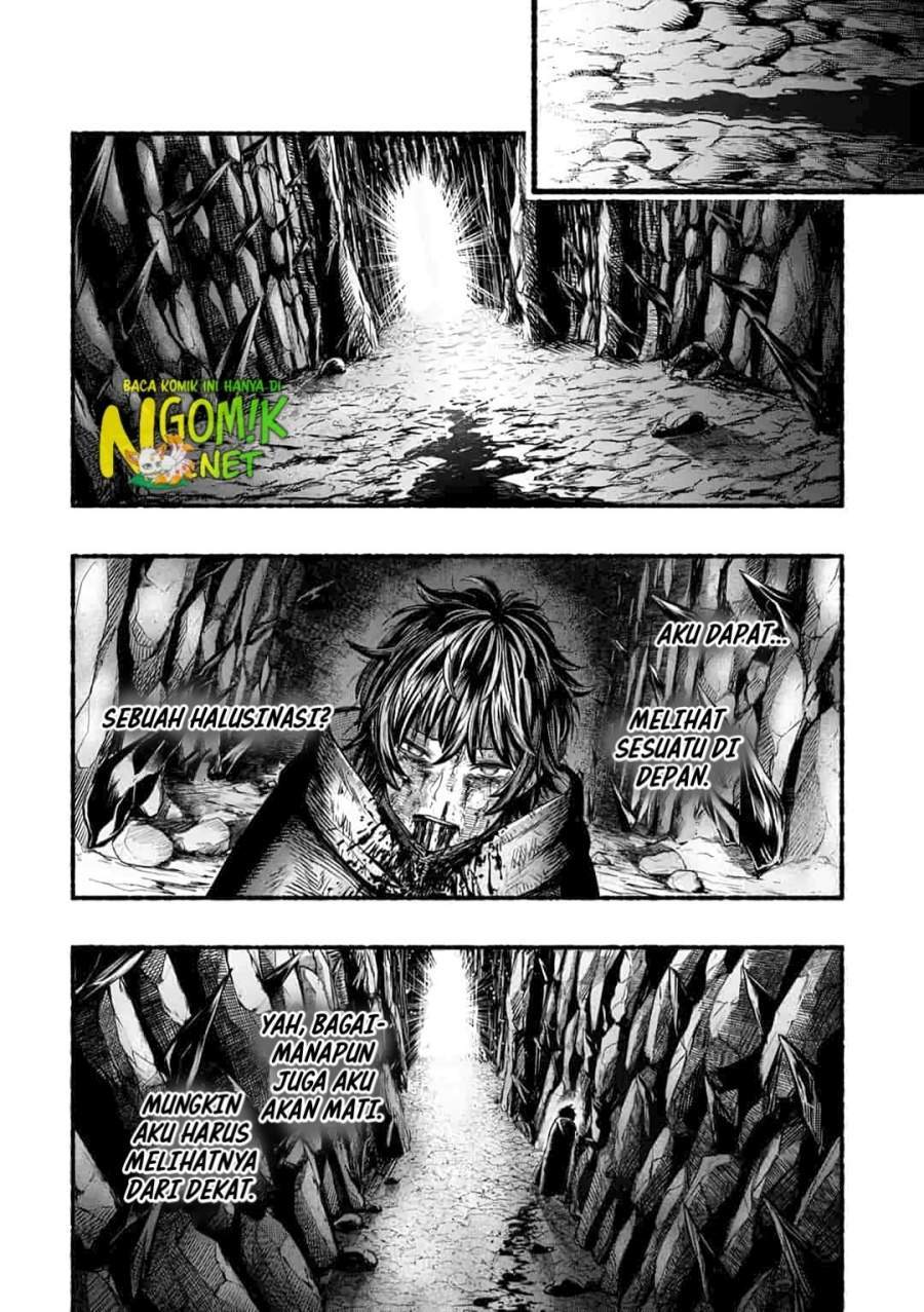 A Story About a Dragon and the Rising of an Adventurer Chapter 1.1 - halaman 18