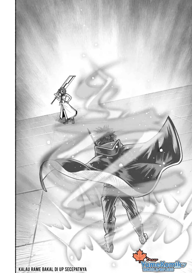 A Story About a Dragon and the Rising of an Adventurer Chapter 10 - halaman 27