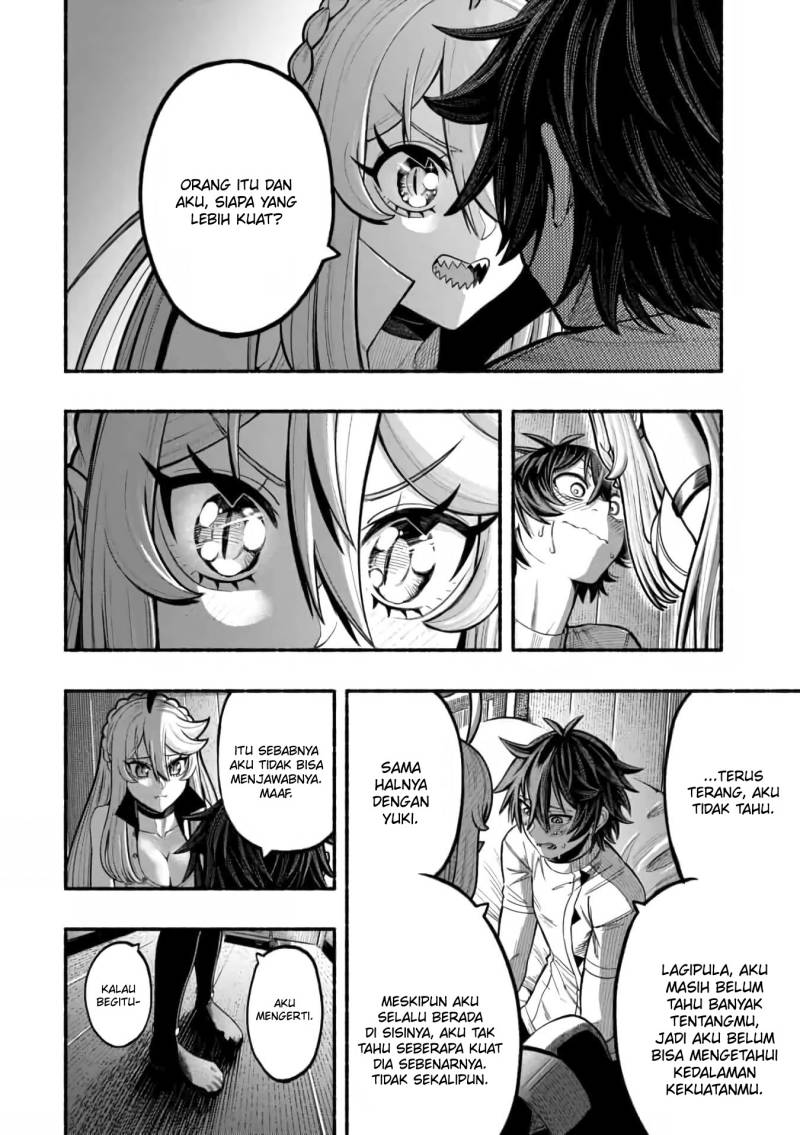 A Story About a Dragon and the Rising of an Adventurer Chapter 10 - halaman 7