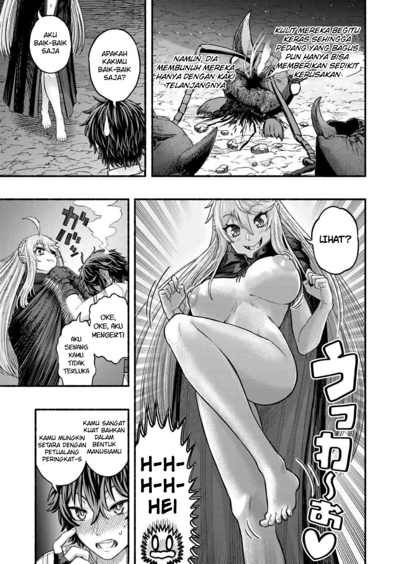 A Story About a Dragon and the Rising of an Adventurer Chapter 2 - halaman 19