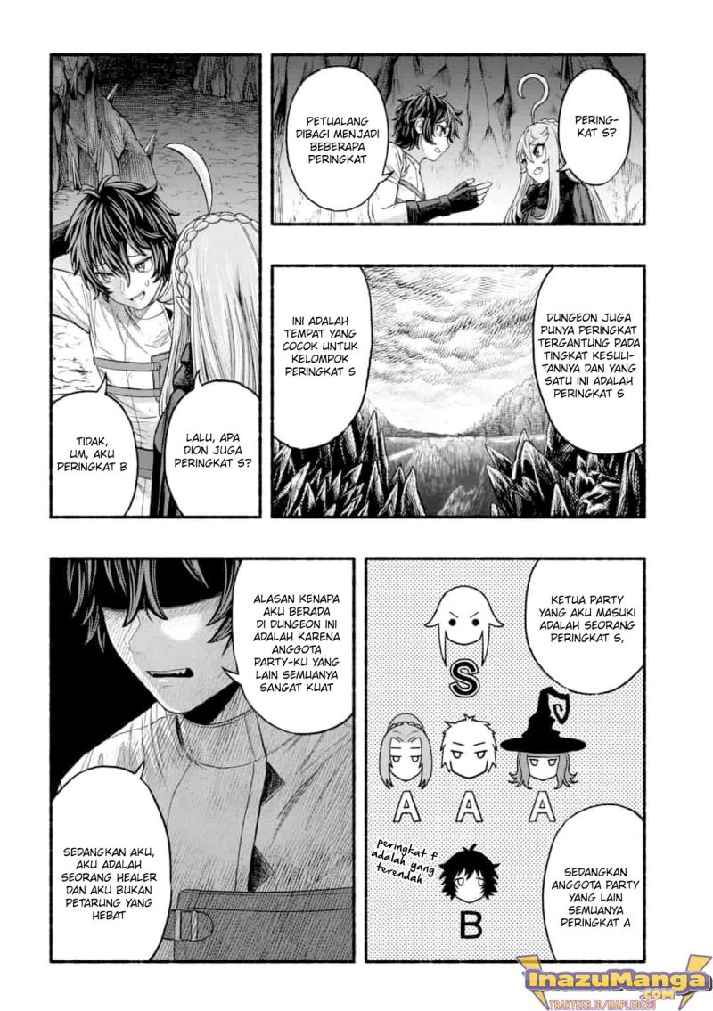 A Story About a Dragon and the Rising of an Adventurer Chapter 2 - halaman 20