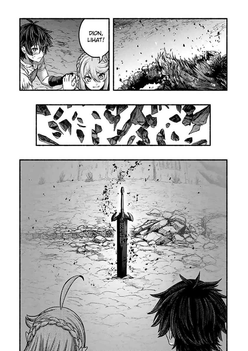 A Story About a Dragon and the Rising of an Adventurer Chapter 4 - halaman 24