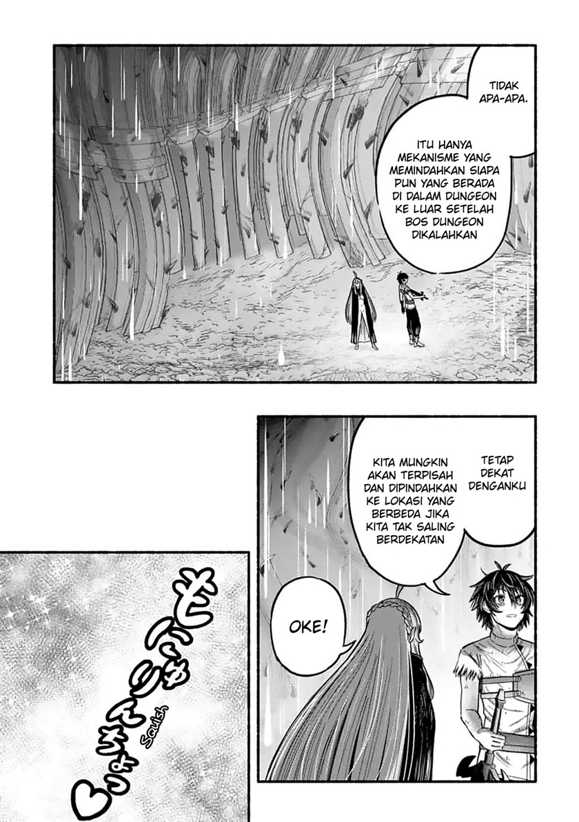 A Story About a Dragon and the Rising of an Adventurer Chapter 4 - halaman 27