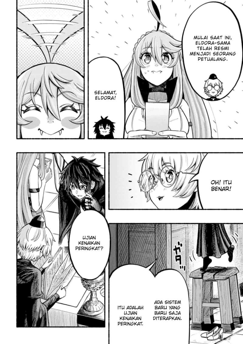 A Story About a Dragon and the Rising of an Adventurer Chapter 6 - halaman 12
