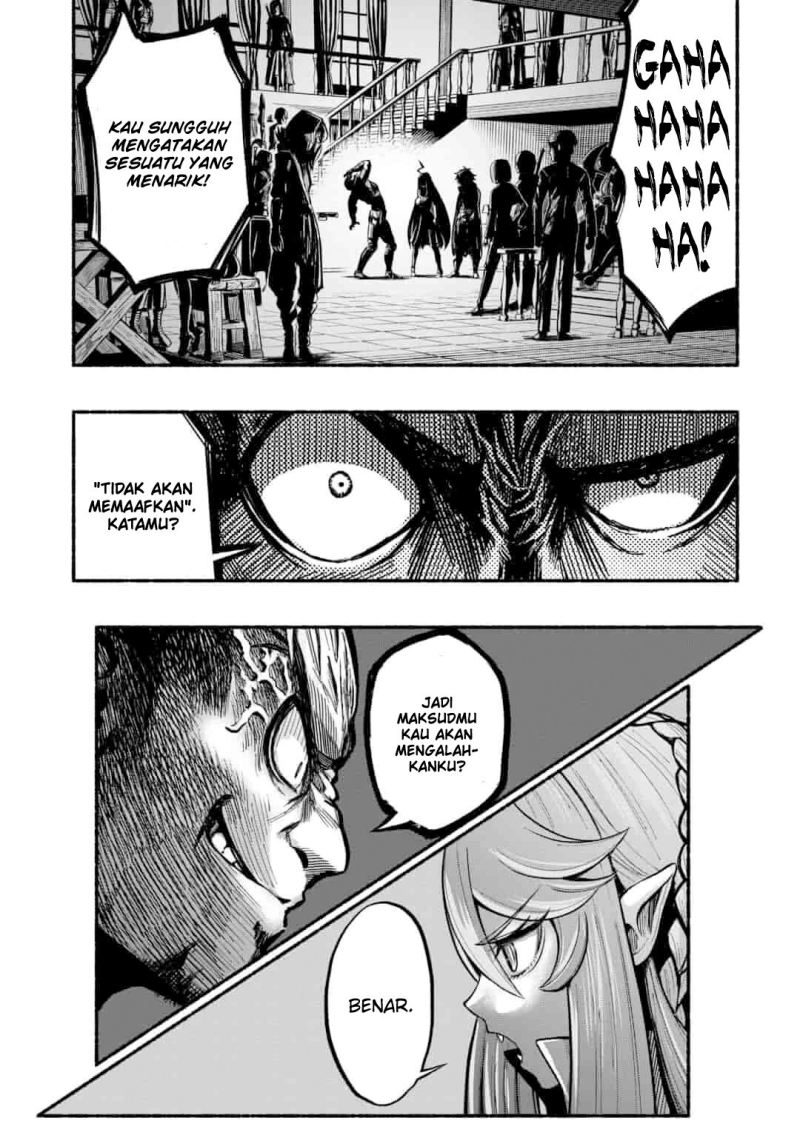 A Story About a Dragon and the Rising of an Adventurer Chapter 6 - halaman 21