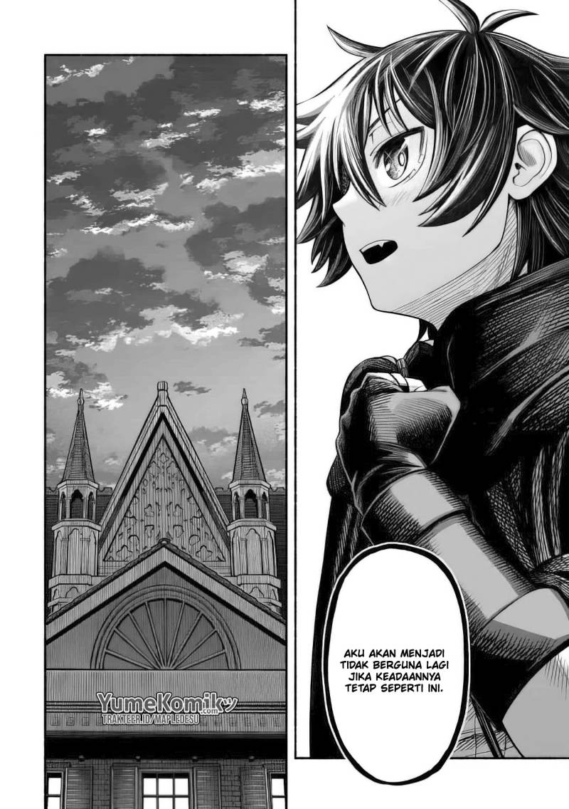 A Story About a Dragon and the Rising of an Adventurer Chapter 8 - halaman 11