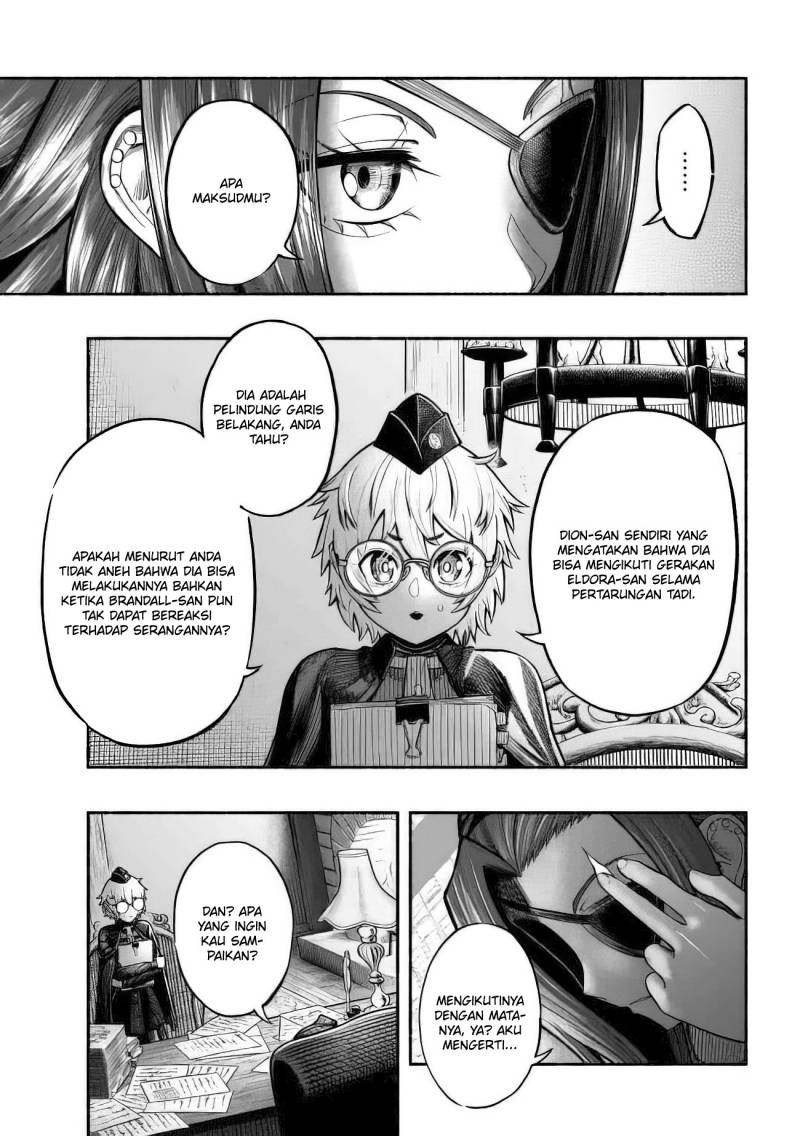 A Story About a Dragon and the Rising of an Adventurer Chapter 8 - halaman 14