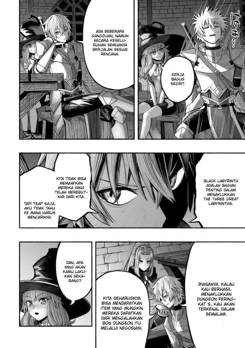 A Story About a Dragon and the Rising of an Adventurer Chapter 8 - halaman 23