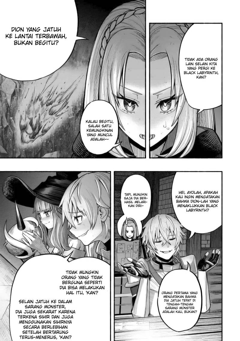 A Story About a Dragon and the Rising of an Adventurer Chapter 8 - halaman 26