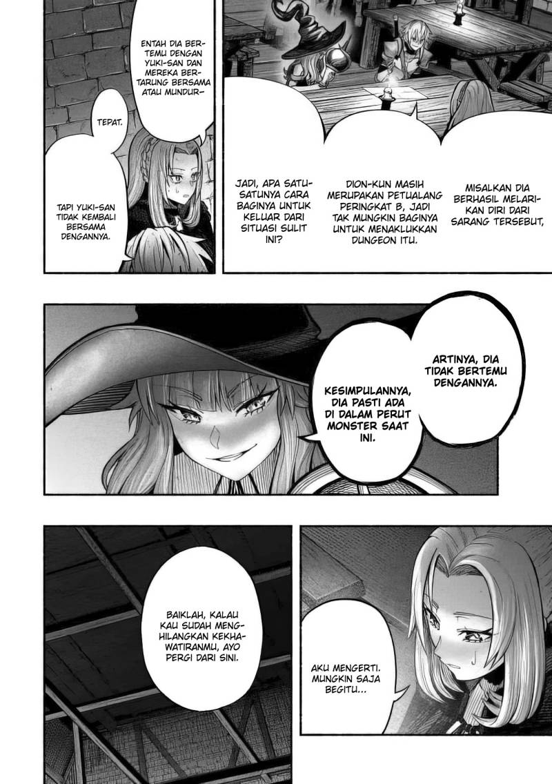 A Story About a Dragon and the Rising of an Adventurer Chapter 8 - halaman 27