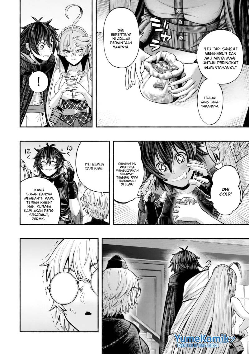 A Story About a Dragon and the Rising of an Adventurer Chapter 8 - halaman 5
