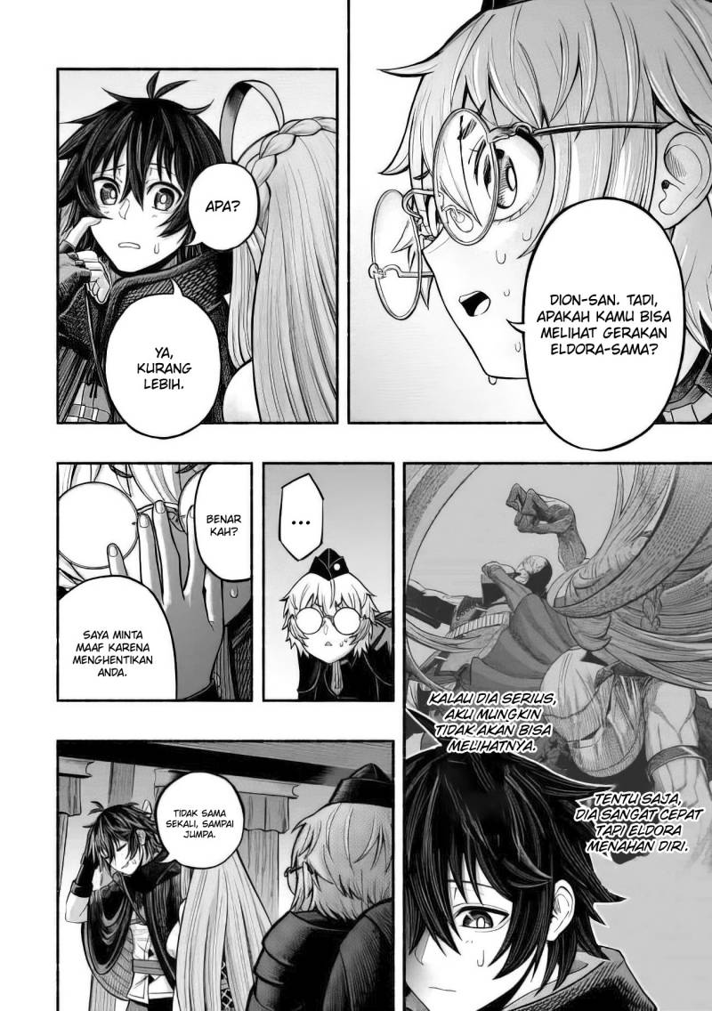 A Story About a Dragon and the Rising of an Adventurer Chapter 8 - halaman 7