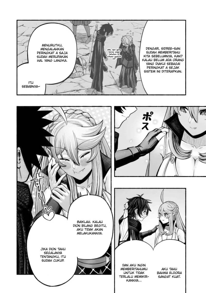A Story About a Dragon and the Rising of an Adventurer Chapter 8 - halaman 9