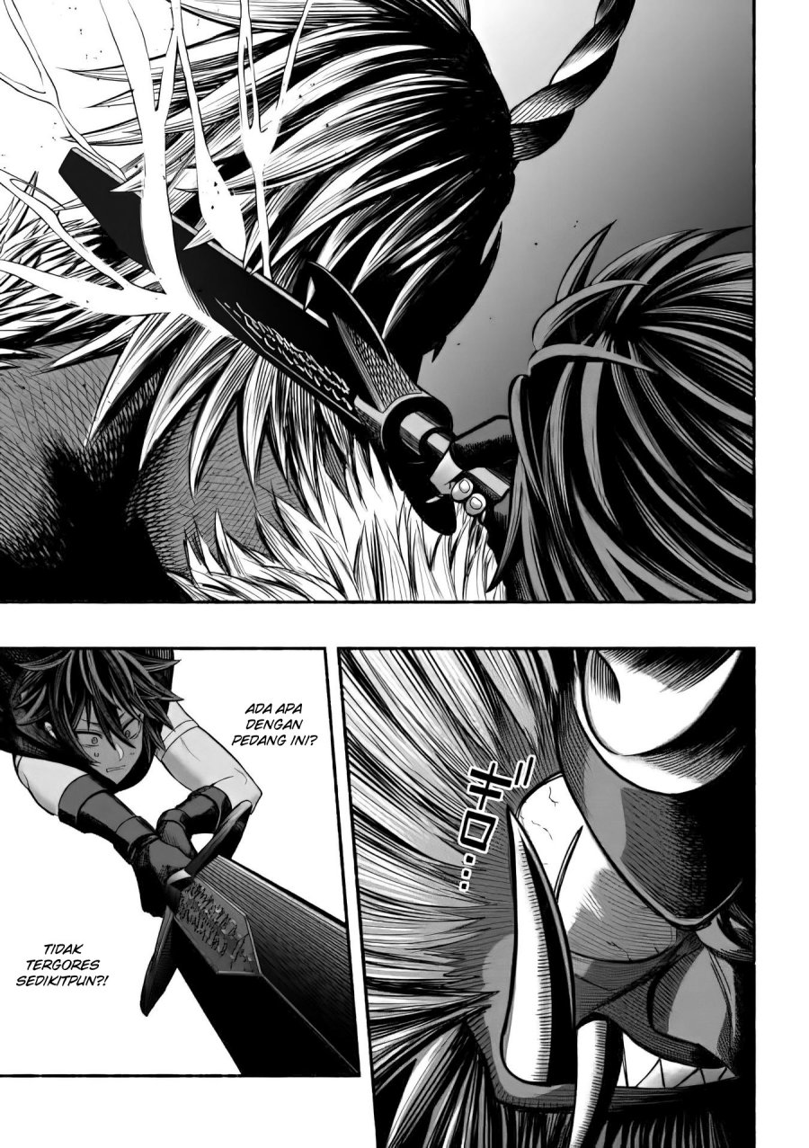 A Story About a Dragon and the Rising of an Adventurer Chapter 9 - halaman 14