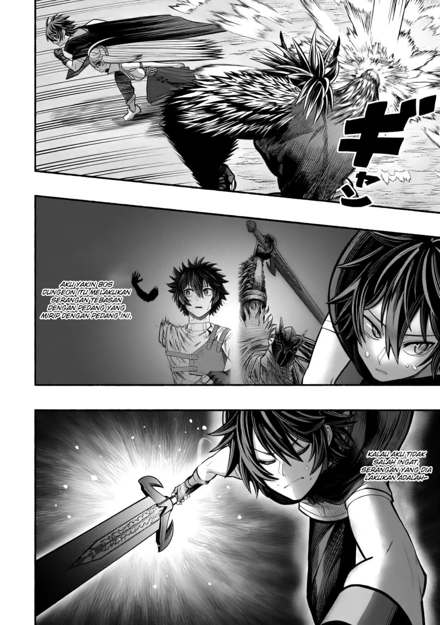 A Story About a Dragon and the Rising of an Adventurer Chapter 9 - halaman 17