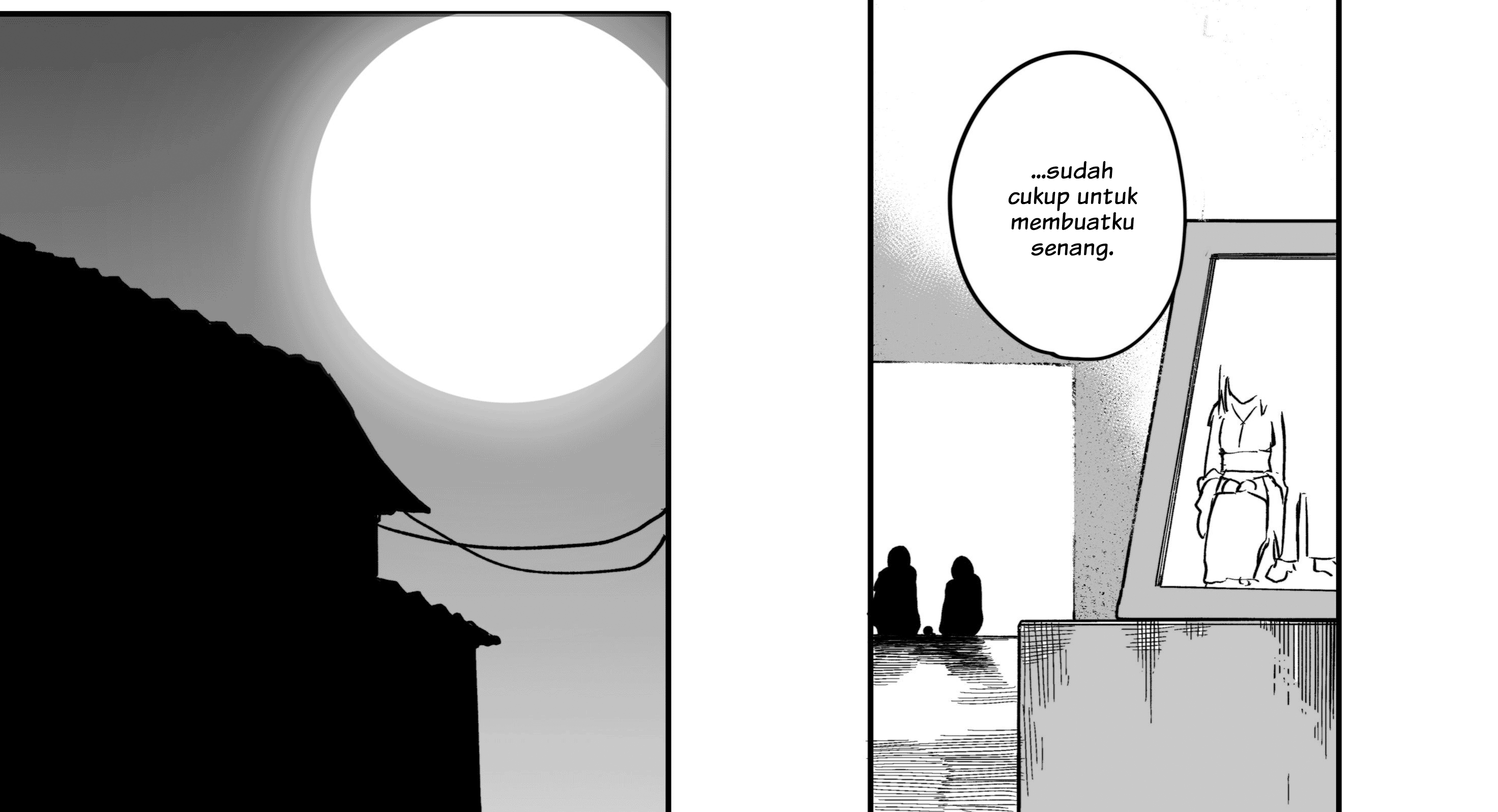 A Story About A Grampa and Granma Returned Back to their Youth Chapter 1 - halaman 2