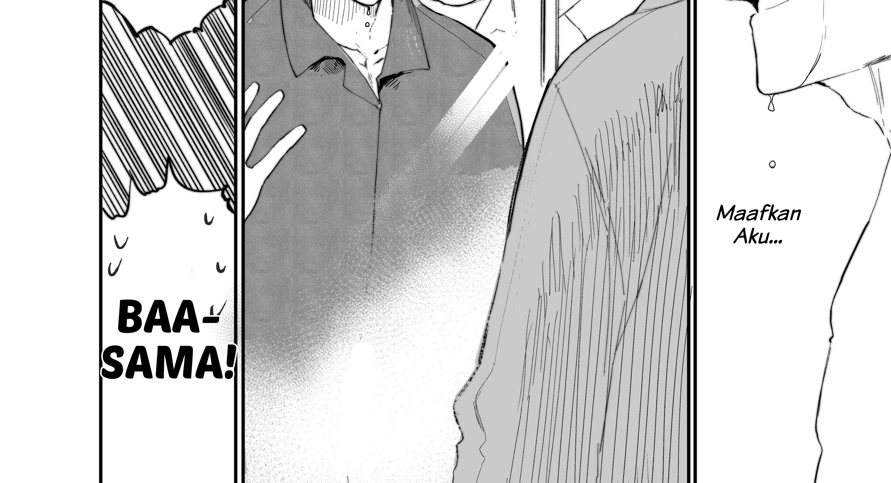 A Story About A Grampa and Granma Returned Back to their Youth Chapter 1 - halaman 4