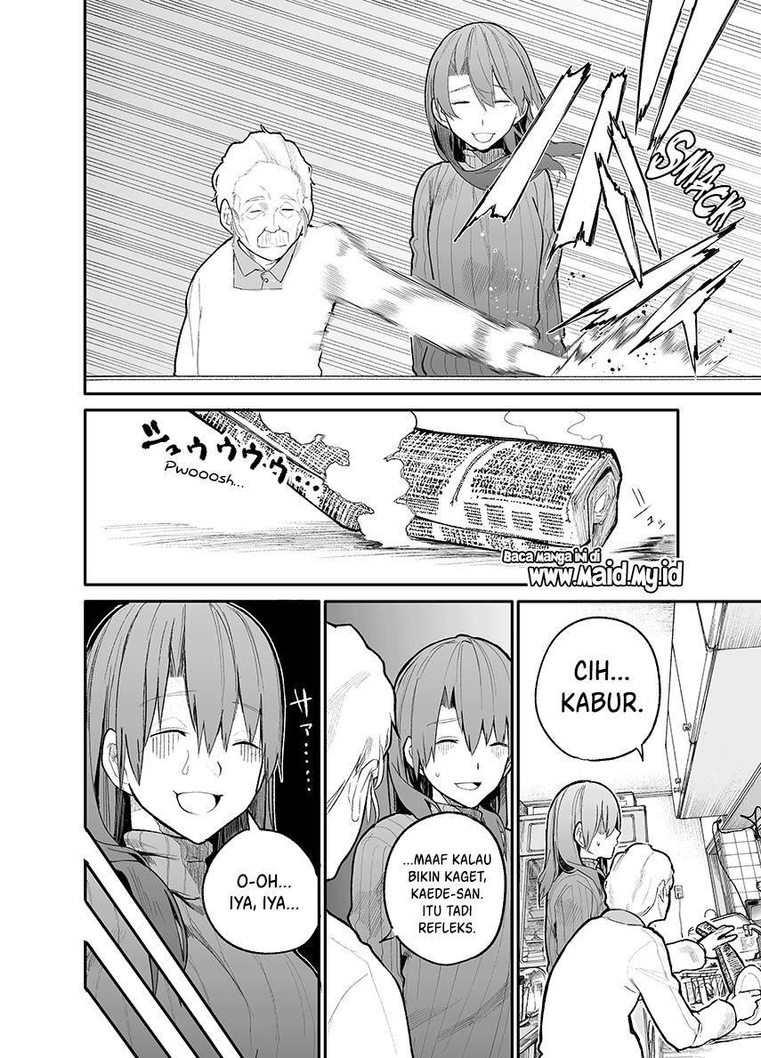 A Story About A Grampa and Granma Returned Back to their Youth Chapter 17 - halaman 5