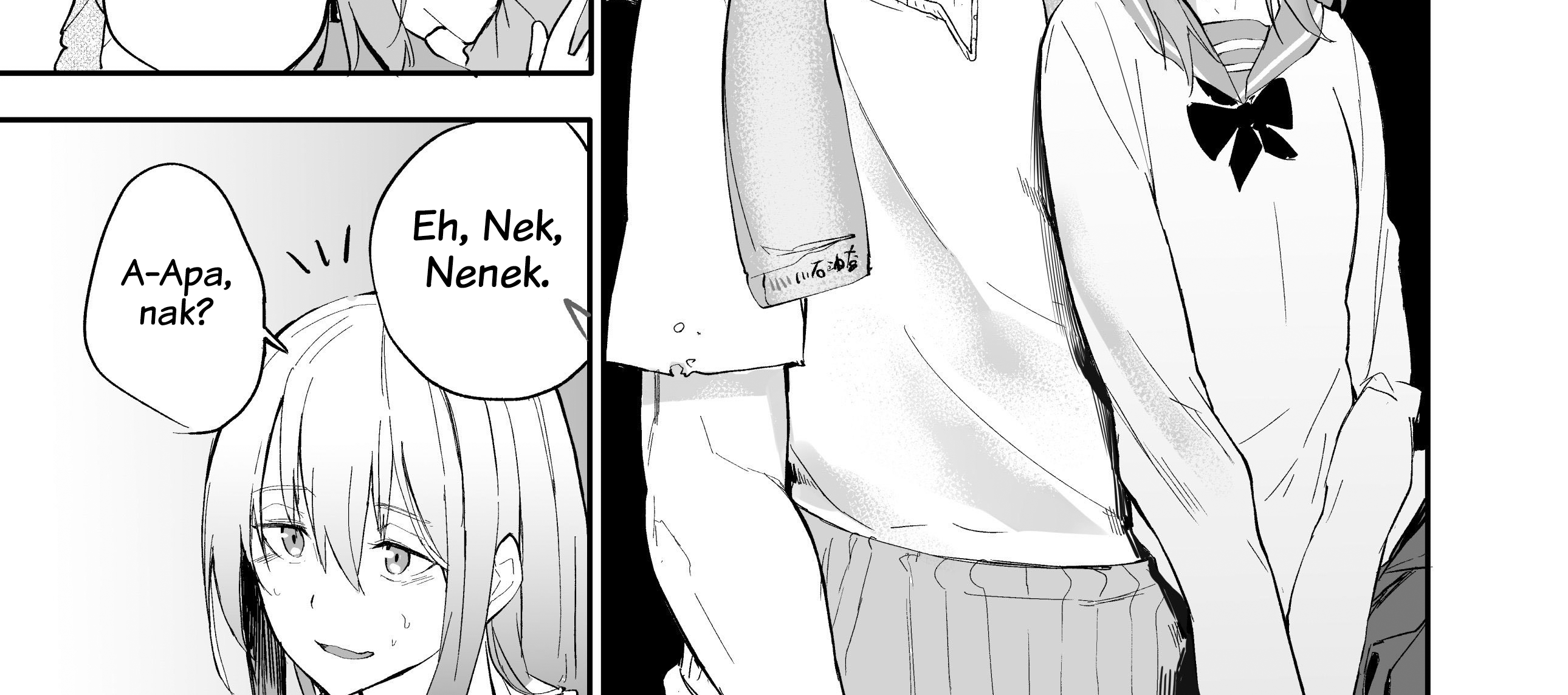A Story About A Grampa and Granma Returned Back to their Youth Chapter 2 - halaman 6