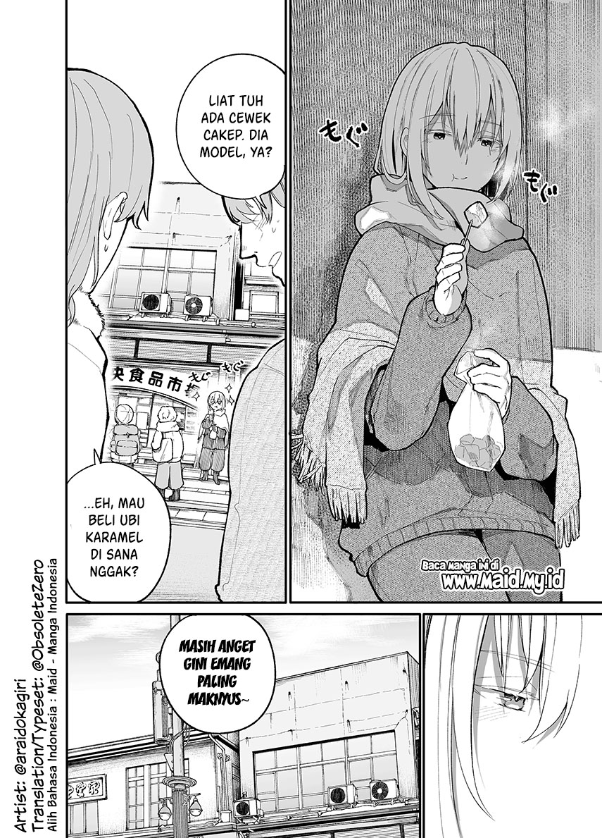 A Story About A Grampa and Granma Returned Back to their Youth Chapter 20 - halaman 7
