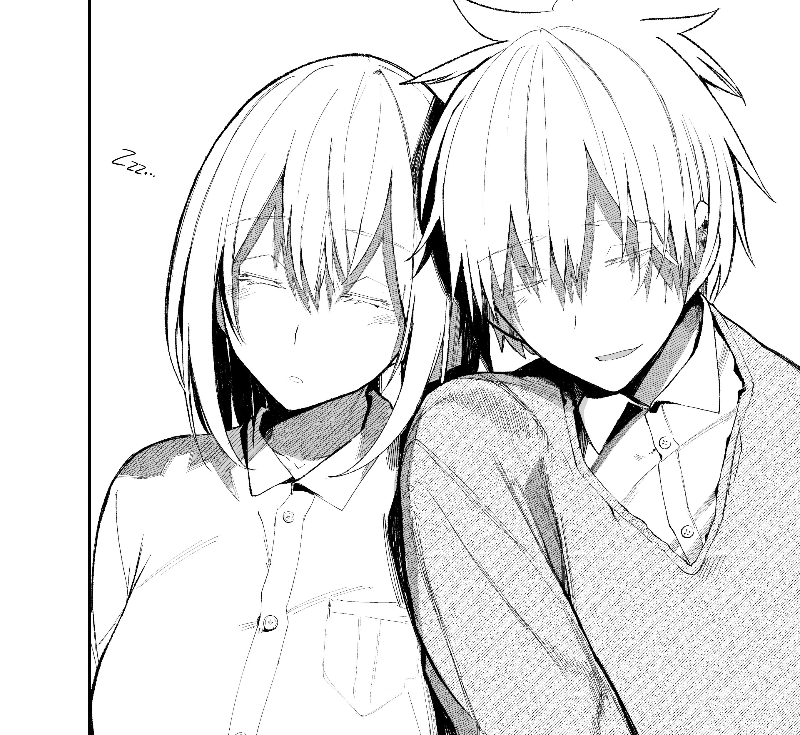 A Story About A Grampa and Granma Returned Back to their Youth Chapter 24 - halaman 7