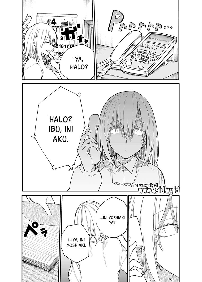 A Story About A Grampa and Granma Returned Back to their Youth Chapter 29 - halaman 5