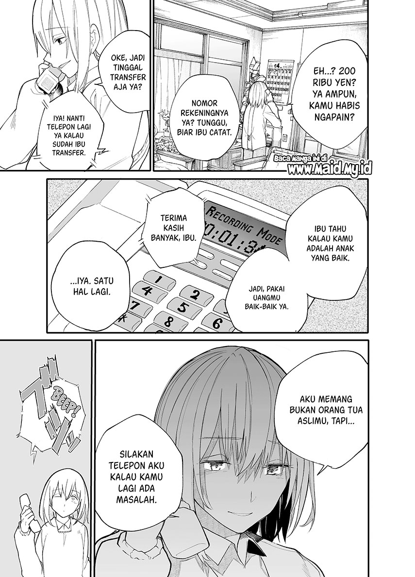 A Story About A Grampa and Granma Returned Back to their Youth Chapter 29 - halaman 7