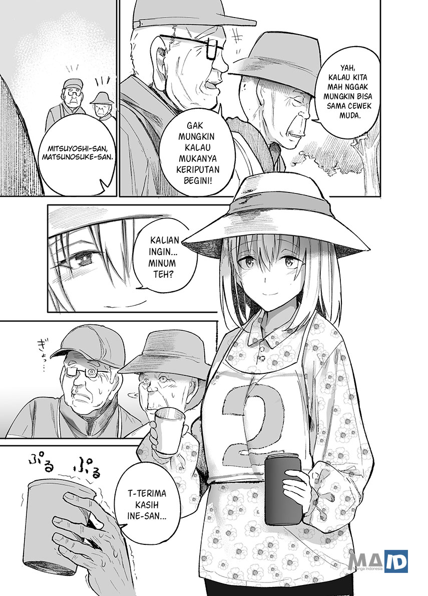 A Story About A Grampa and Granma Returned Back to their Youth Chapter 3 - halaman 4