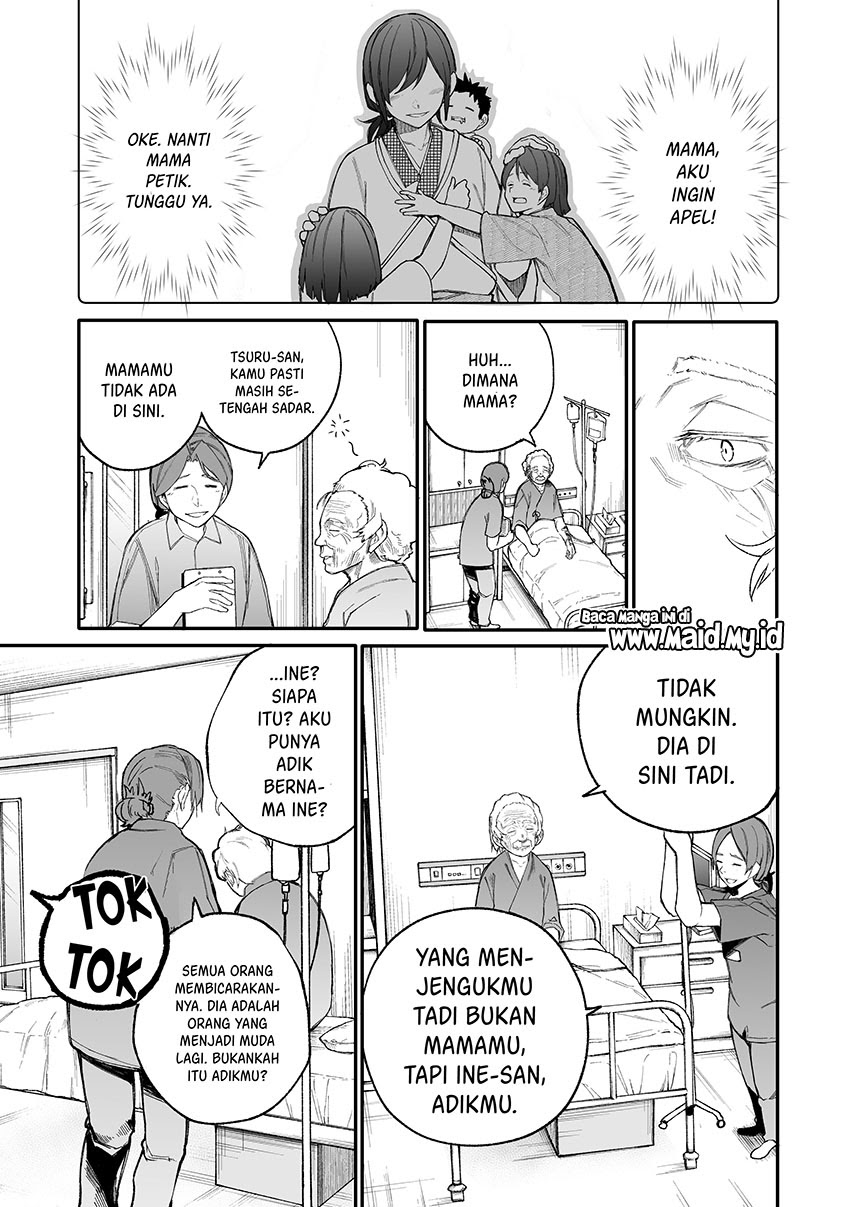 A Story About A Grampa and Granma Returned Back to their Youth Chapter 32 - halaman 4