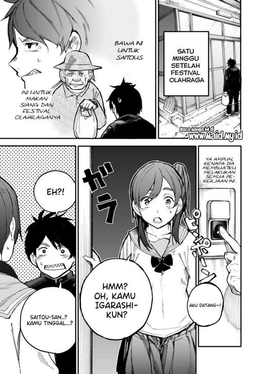 A Story About A Grampa and Granma Returned Back to their Youth Chapter 38 - halaman 3