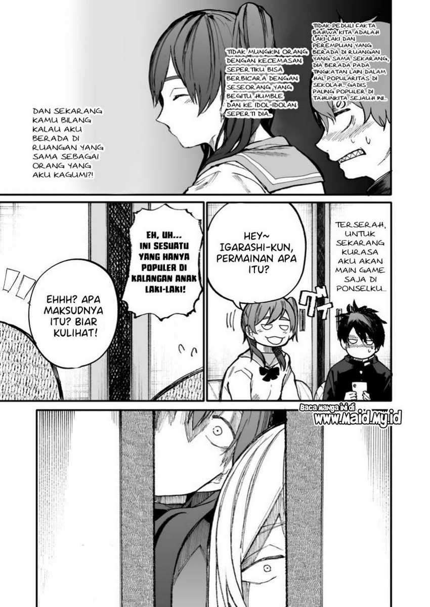 A Story About A Grampa and Granma Returned Back to their Youth Chapter 38 - halaman 5