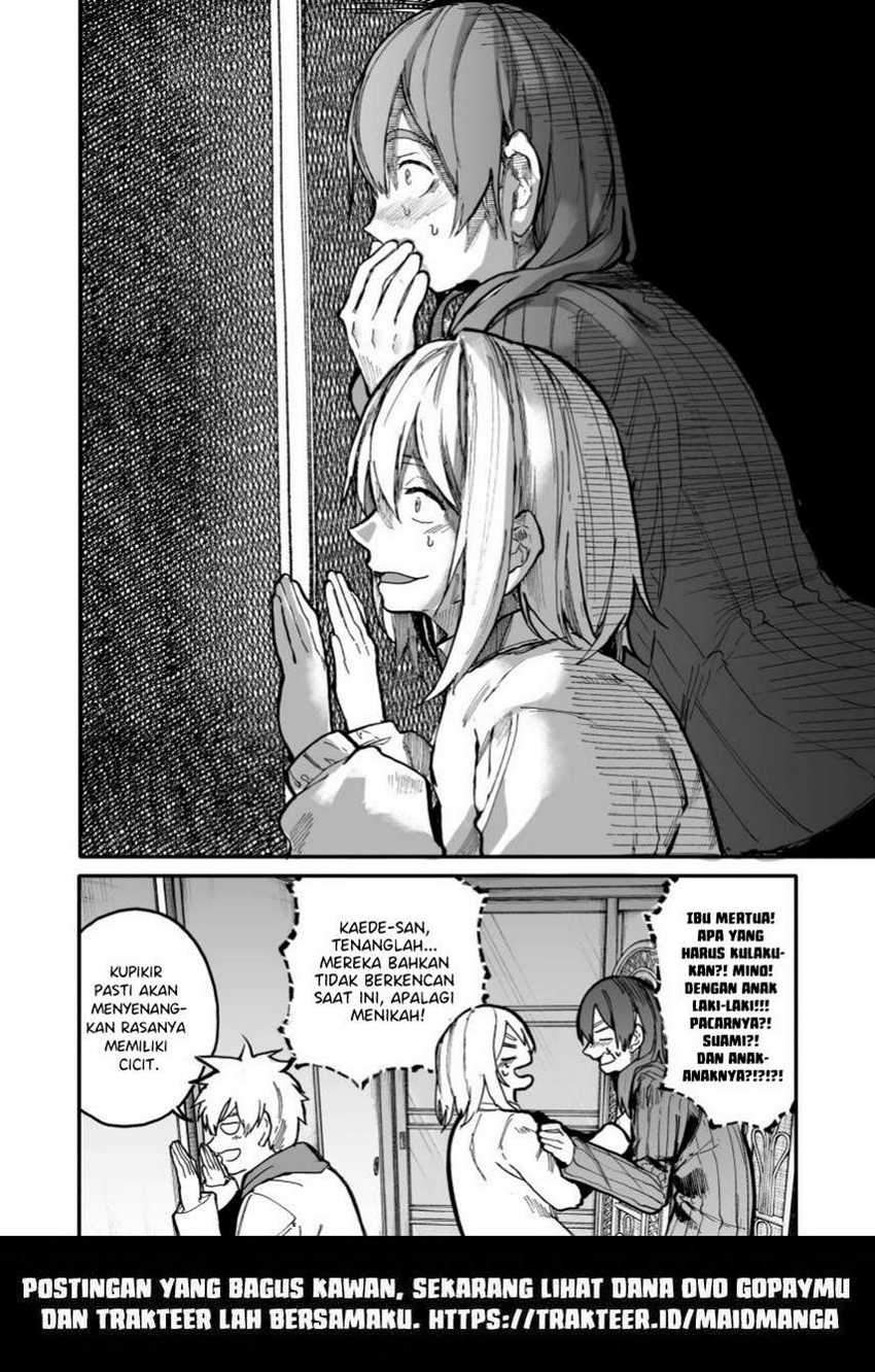 A Story About A Grampa and Granma Returned Back to their Youth Chapter 38 - halaman 6