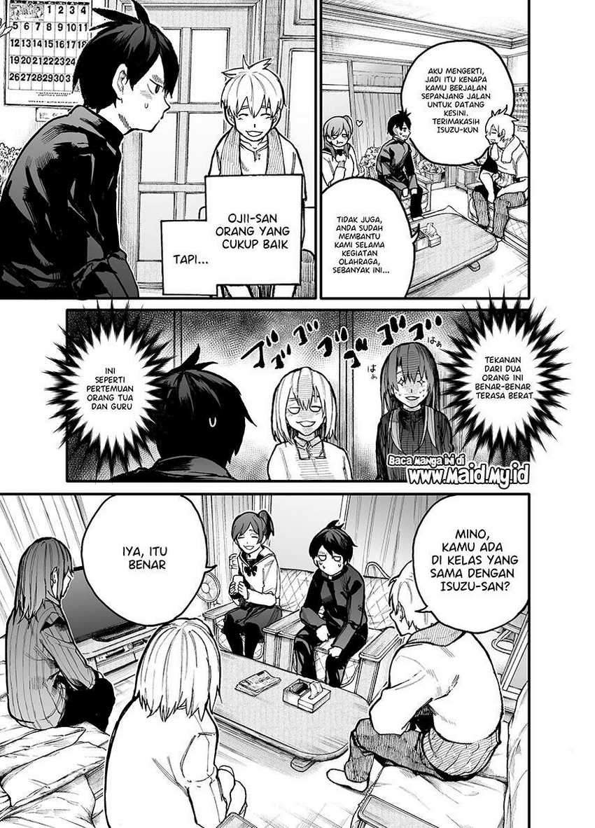 A Story About A Grampa and Granma Returned Back to their Youth Chapter 39 - halaman 3