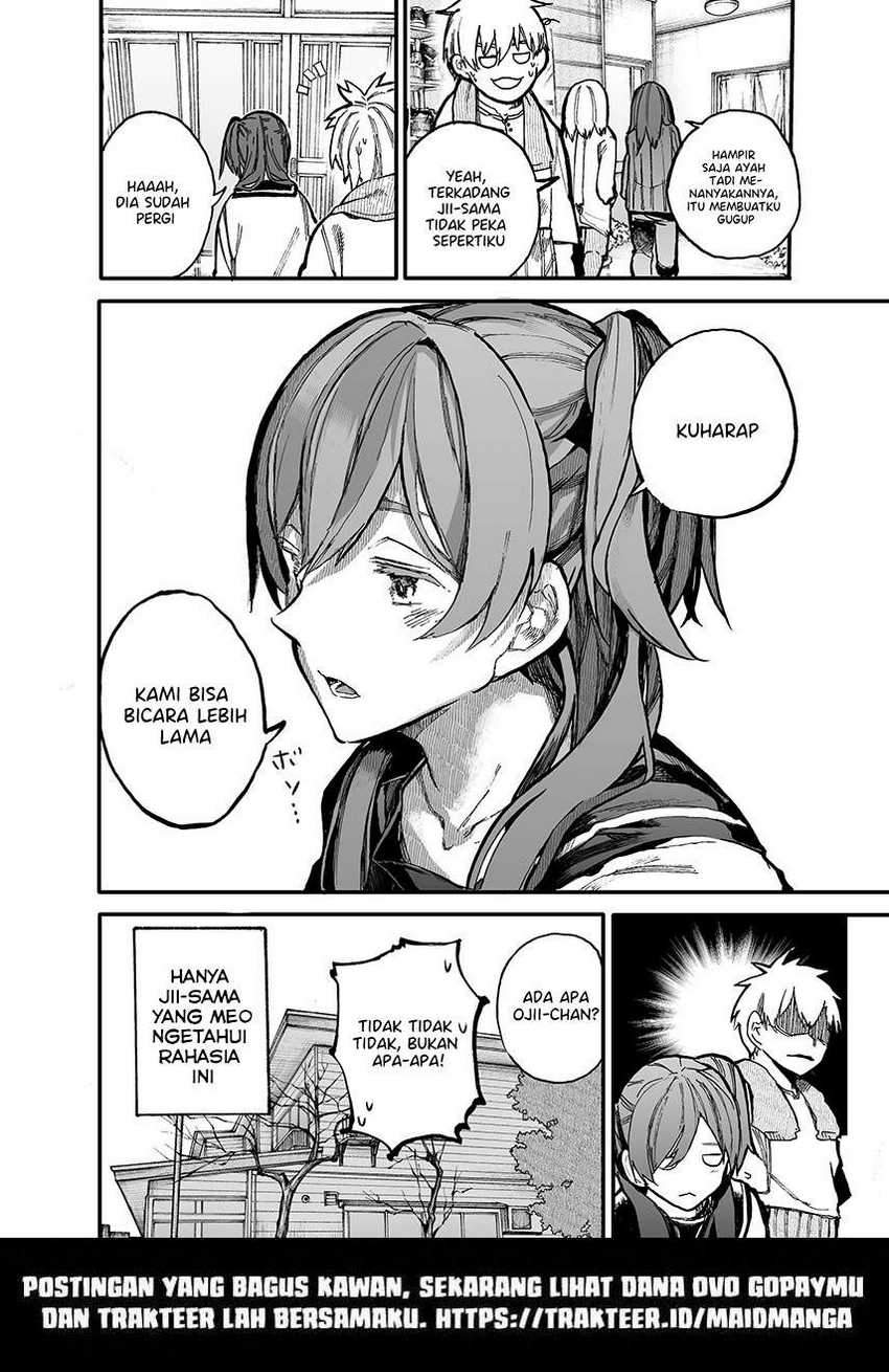 A Story About A Grampa and Granma Returned Back to their Youth Chapter 39 - halaman 6