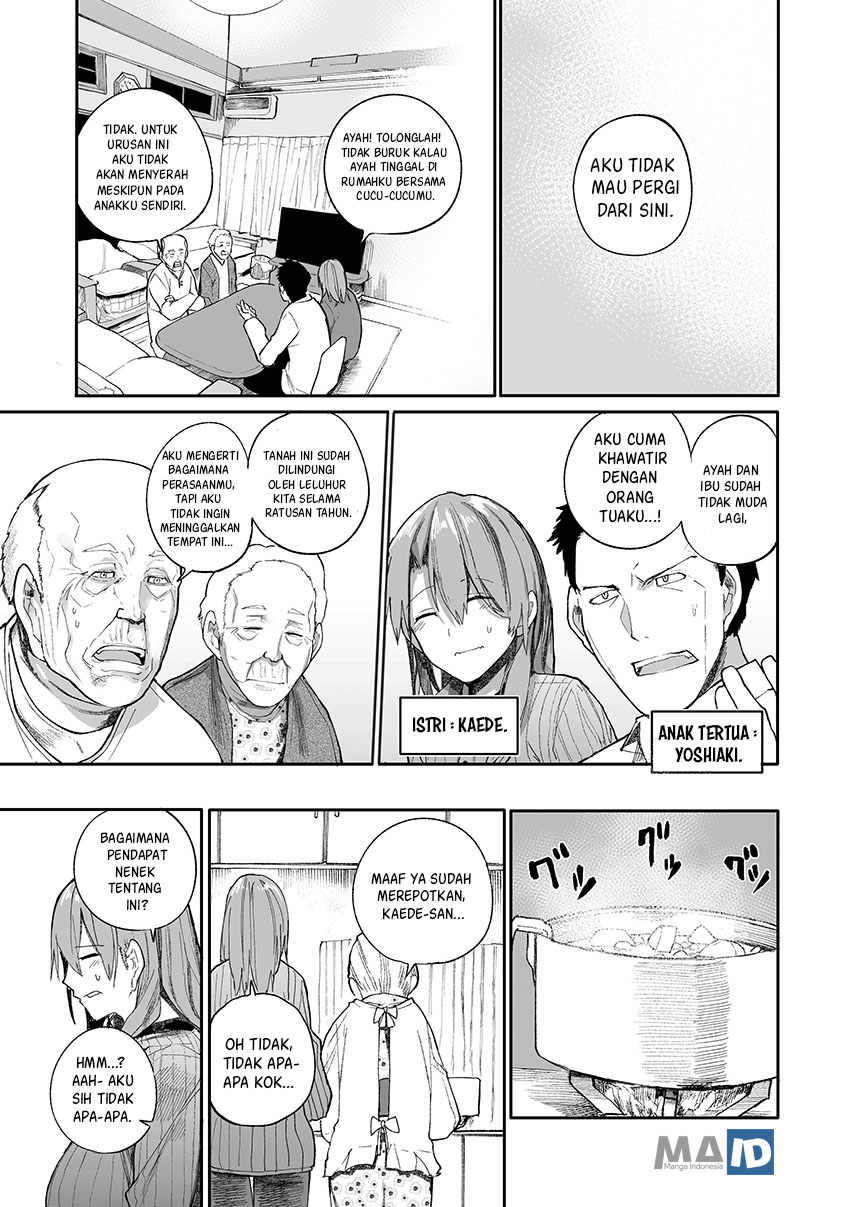 A Story About A Grampa and Granma Returned Back to their Youth Chapter 4 - halaman 2