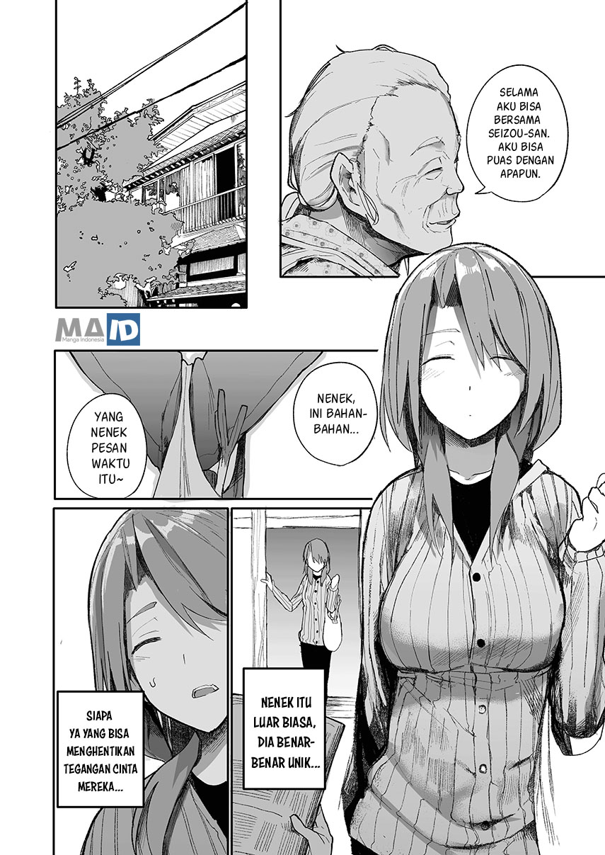 A Story About A Grampa and Granma Returned Back to their Youth Chapter 4 - halaman 3