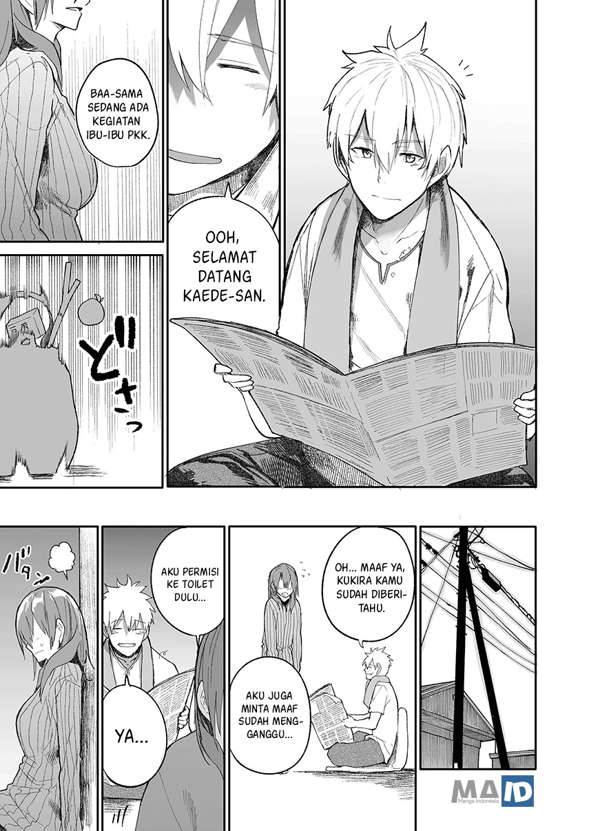A Story About A Grampa and Granma Returned Back to their Youth Chapter 4 - halaman 4