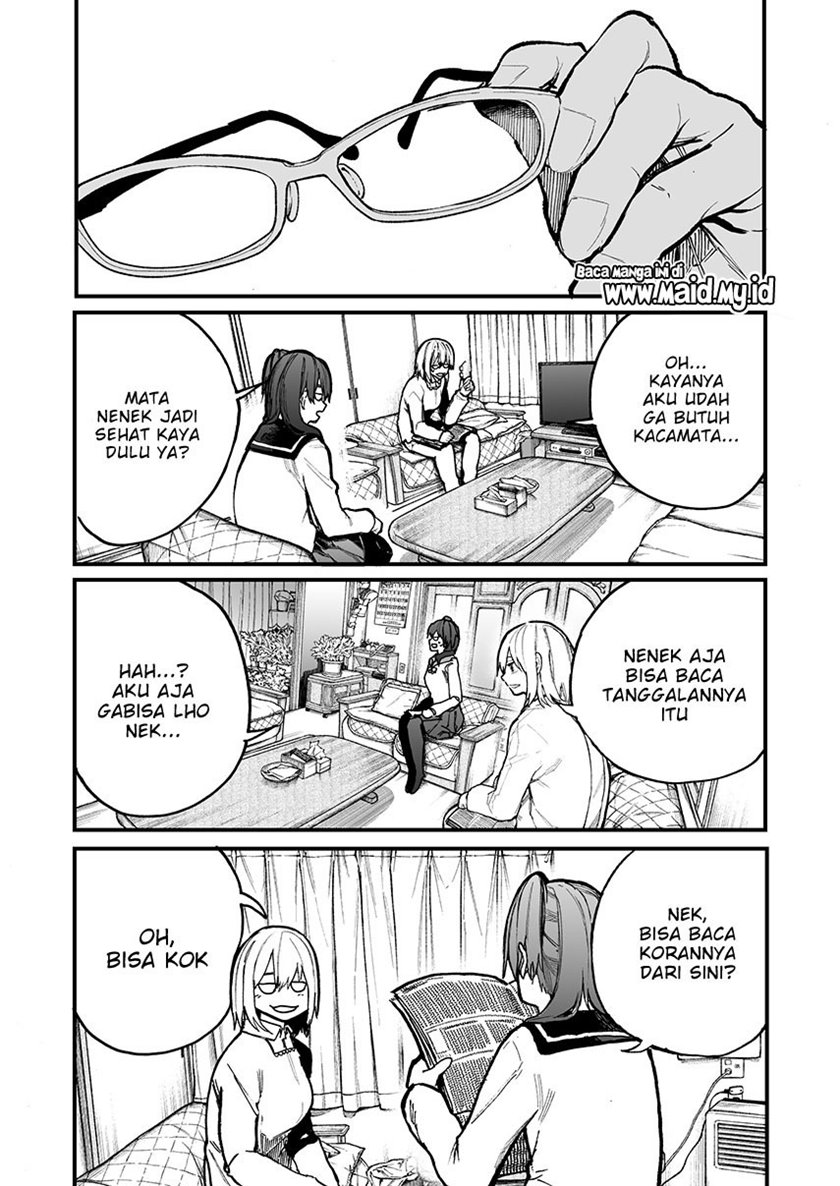 A Story About A Grampa and Granma Returned Back to their Youth Chapter 42 - halaman 3