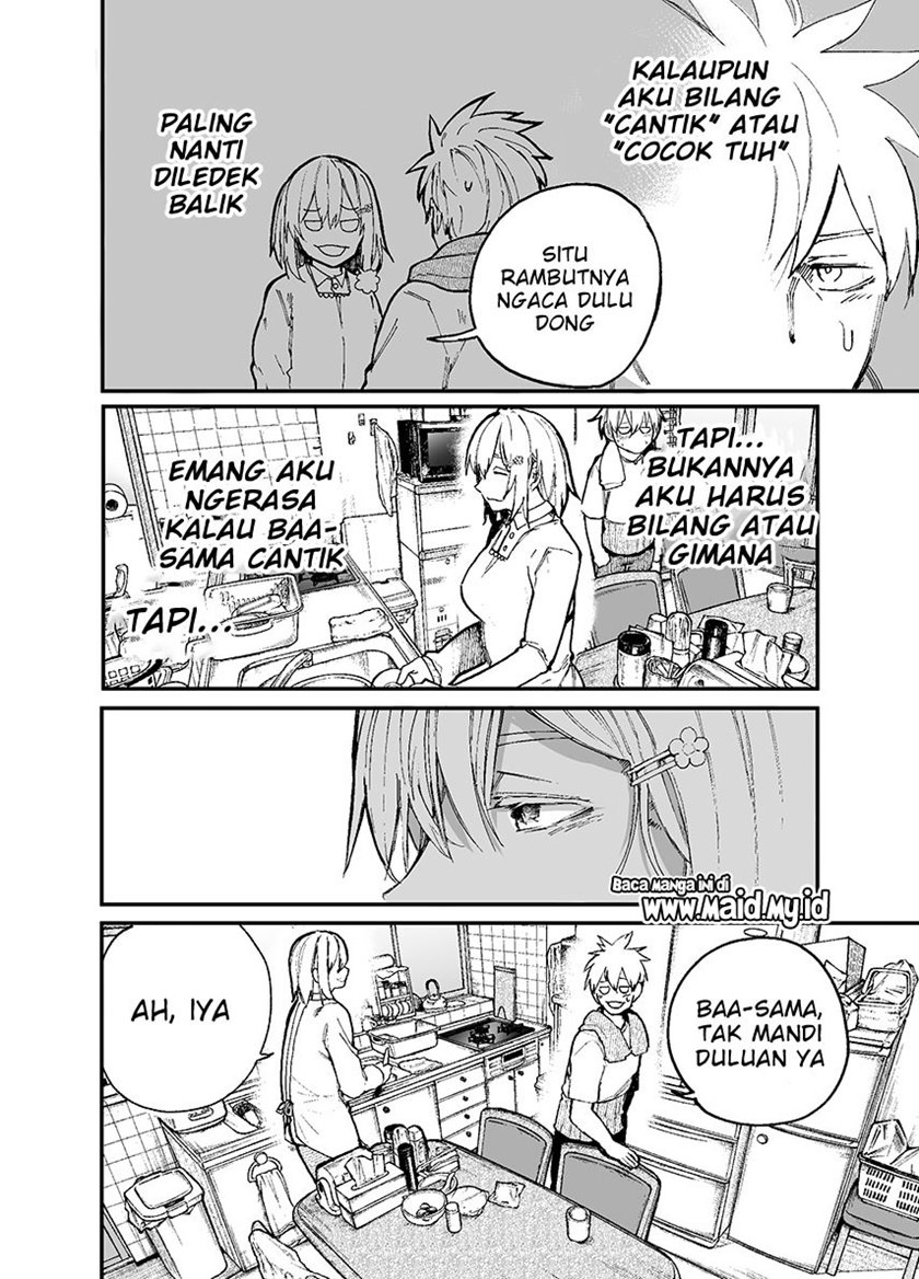 A Story About A Grampa and Granma Returned Back to their Youth Chapter 43 - halaman 4