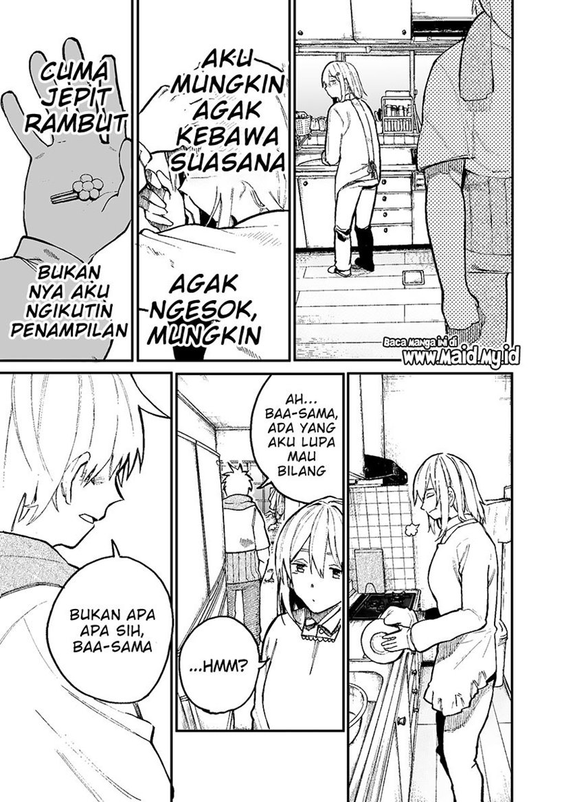 A Story About A Grampa and Granma Returned Back to their Youth Chapter 43 - halaman 5