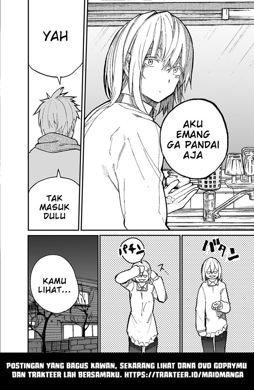 A Story About A Grampa and Granma Returned Back to their Youth Chapter 43 - halaman 6