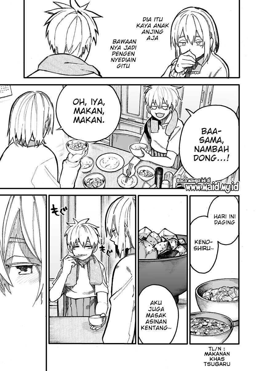 A Story About A Grampa and Granma Returned Back to their Youth Chapter 45 - halaman 5