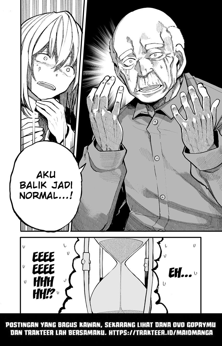 A Story About A Grampa and Granma Returned Back to their Youth Chapter 46 - halaman 6