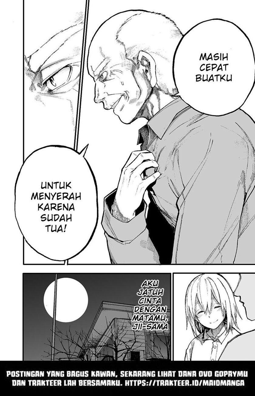 A Story About A Grampa and Granma Returned Back to their Youth Chapter 47 - halaman 6