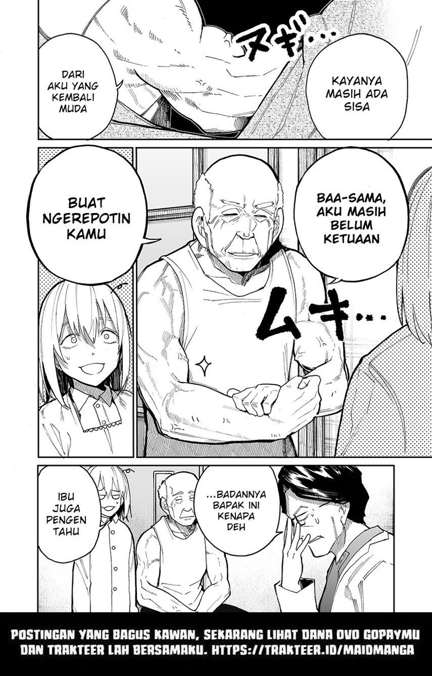 A Story About A Grampa and Granma Returned Back to their Youth Chapter 48 - halaman 6